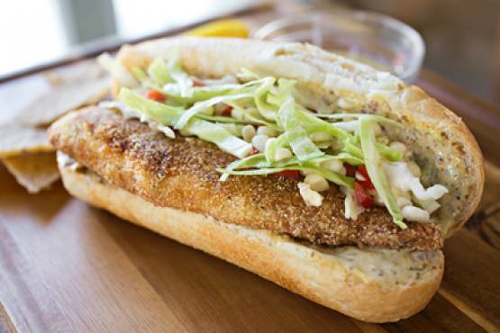 083 Fish Sandwich 
