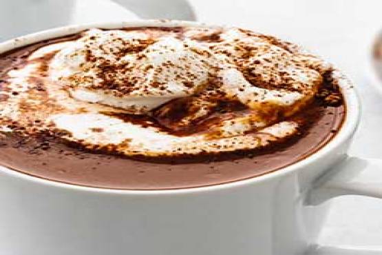 156 Hot Chocolate