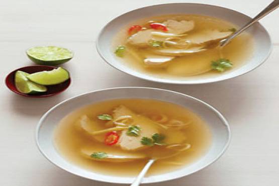 224 Thai Clear Soup 