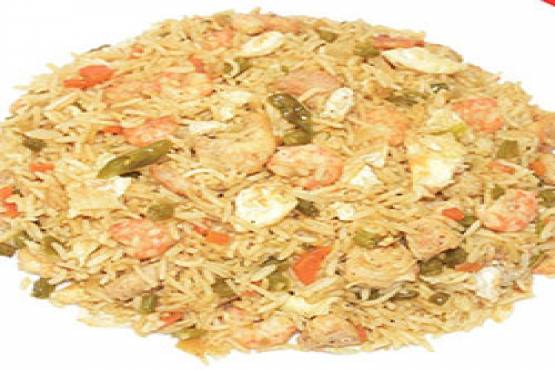 242 Mixed Fried Rice