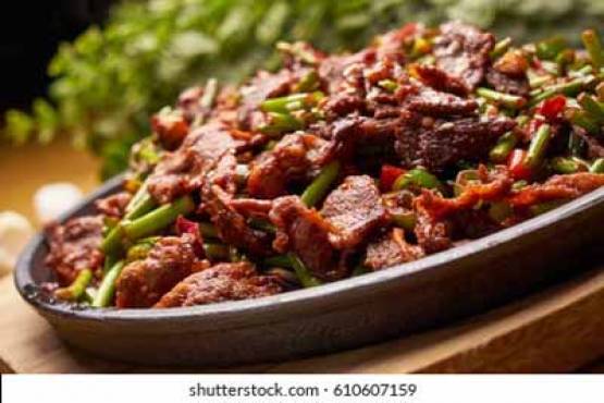 291 Beef Sizzling