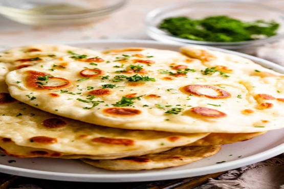 910 Butter Naan