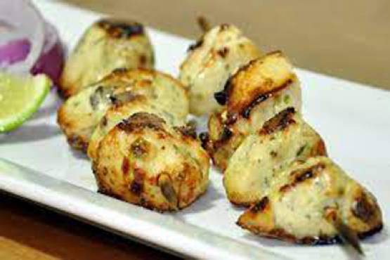 921 Reshmi Chicken Kabab (6pcs)