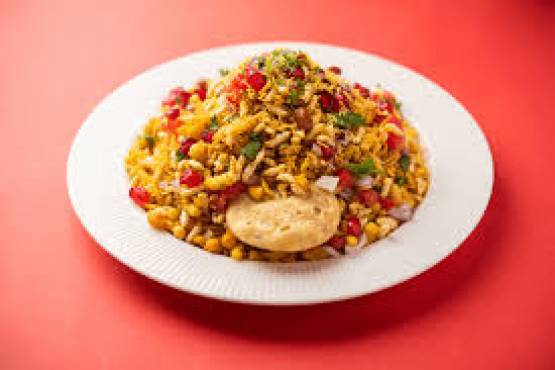 833 Bhel Puri