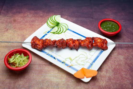 410 Chicken Tikka Kabab