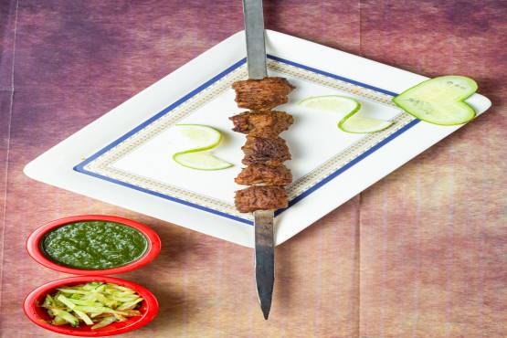 415 Beef Boti Kabab