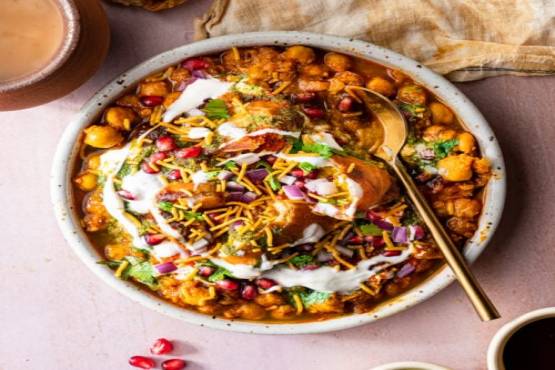 836 Masala Chaat