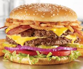 052 Jumbo Burger