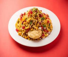 833 Bhel Puri