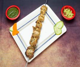 409 Chicken Reshmi Kabab
